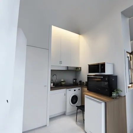 Charming Loft - Louvre Rivoli Paris