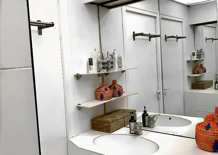 Διαμέρισμα Charming Loft - Louvre Rivoli *